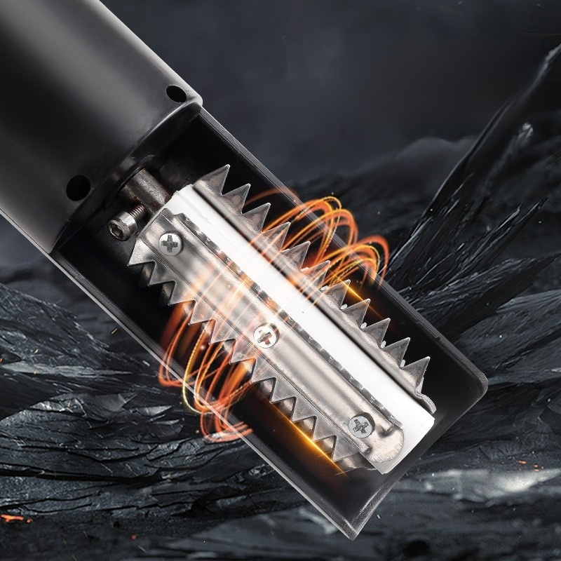 電動魚鱗清理工具