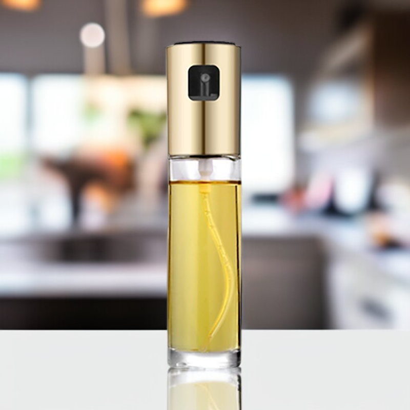 주방 유리 분사 조미료 병