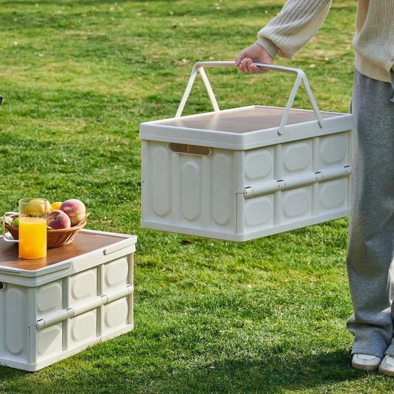 多功能汽車可折疊儲物箱