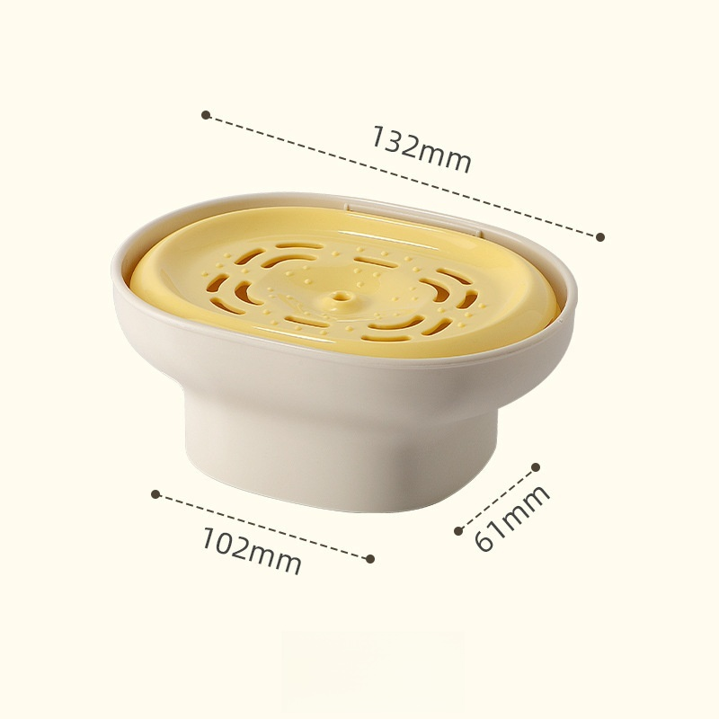 Spülmittelspender mit Druckmechanismus
