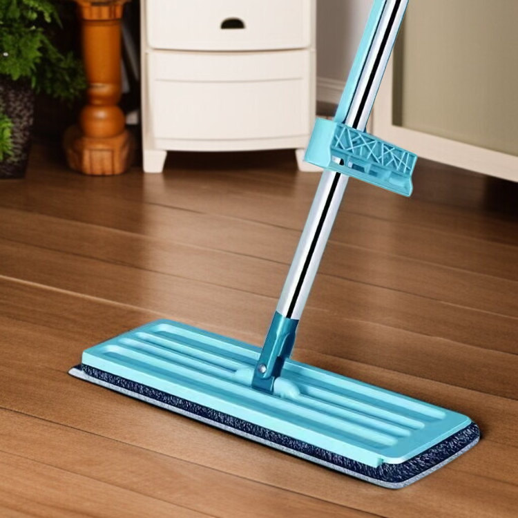 Vacuum and mop combo for efficient tile cleaning