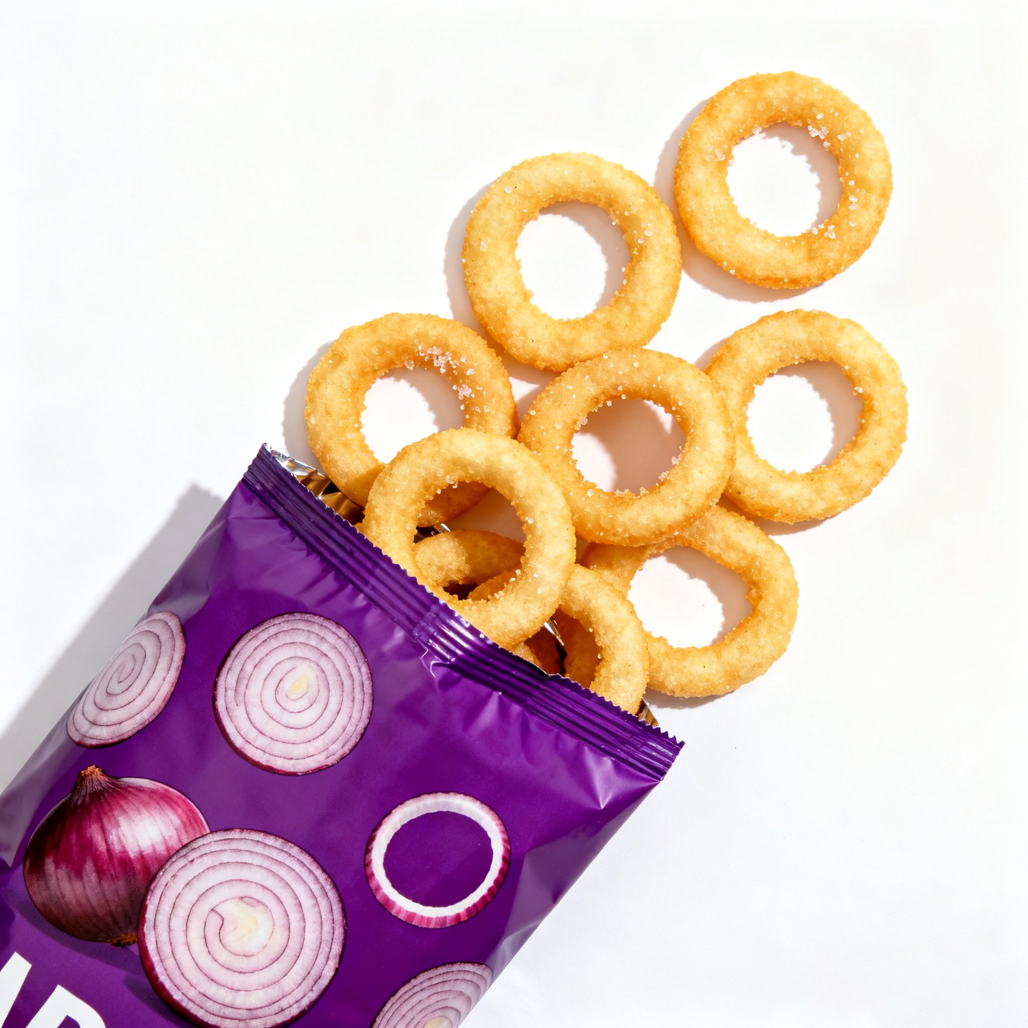 オニオン風味野菜ロール 6袋パック 商品画像