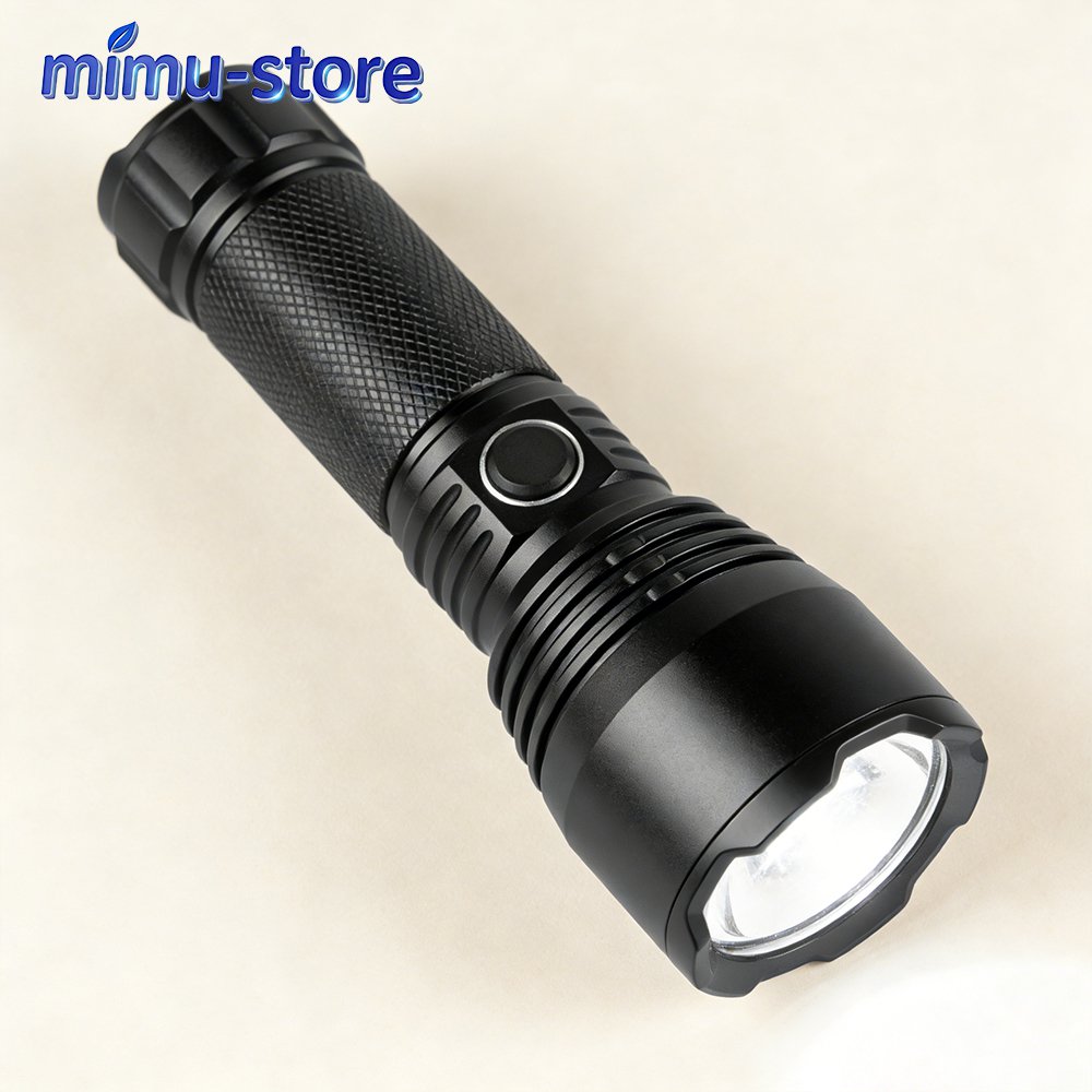 ไฟฉายสำหรับเดินป่ากลางแจ้ง