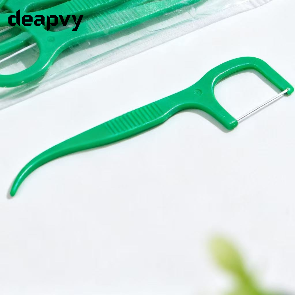 일회용 치실 픽 5박스 대용량 세트