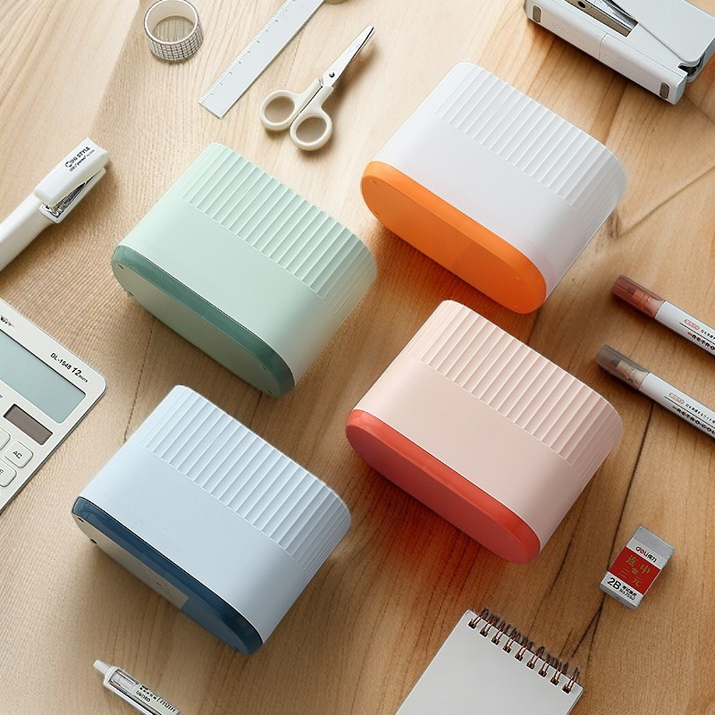 多機能大容量デスクトップ収納ボックス