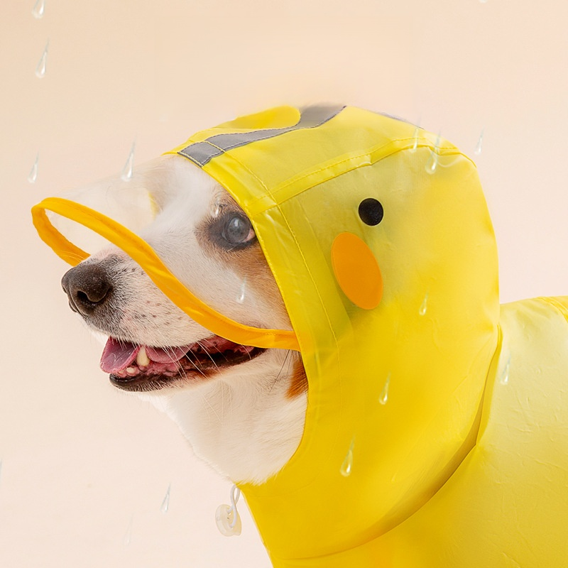 犬用レインコート