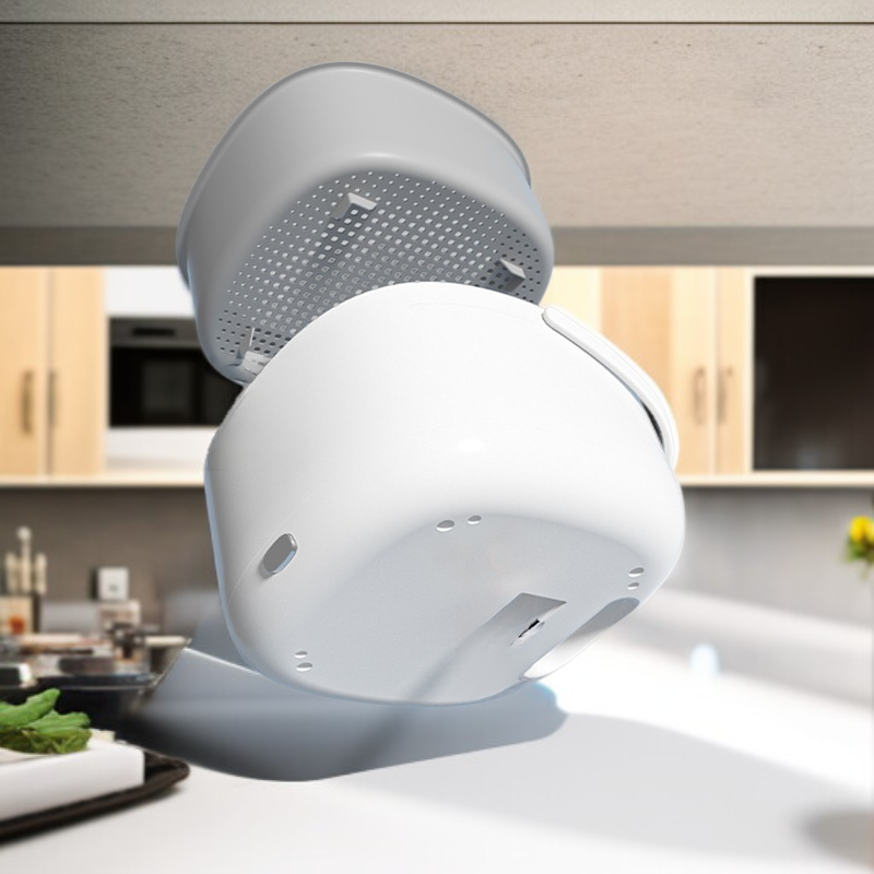 주방용 이중 세척 배수 바구니 과일 채소 정화기