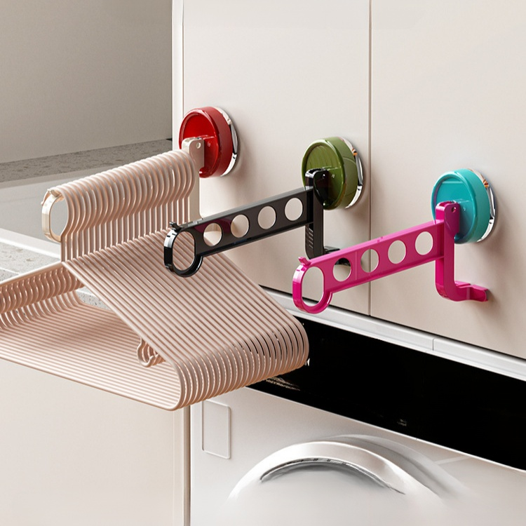 Dopamine Portable Travel Five-Hole Hanger