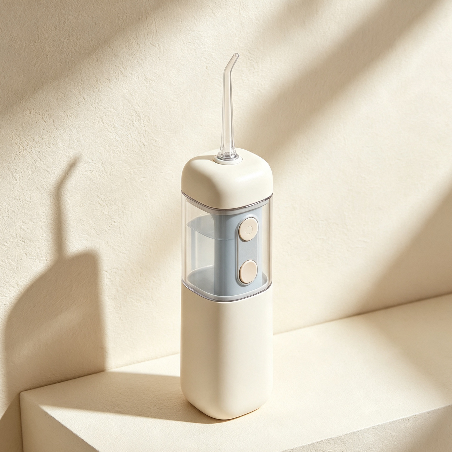 Portable Oral Irrigators (2 Pieces)