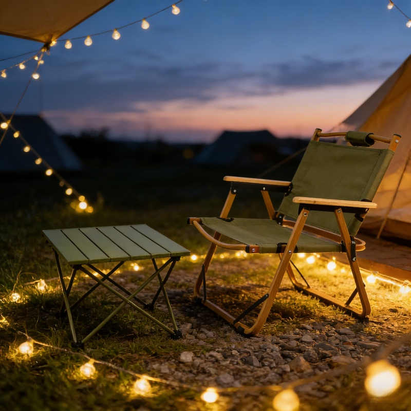 쿨맨 알루미늄 경량 캠핑 테이블 S사이즈 2