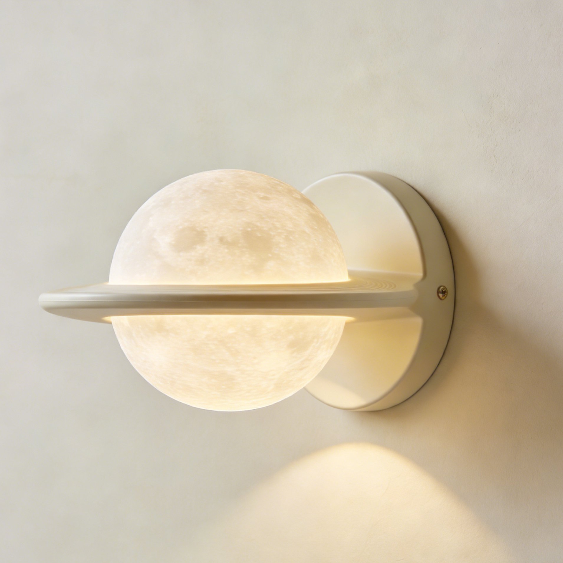 月球造型裝飾燈