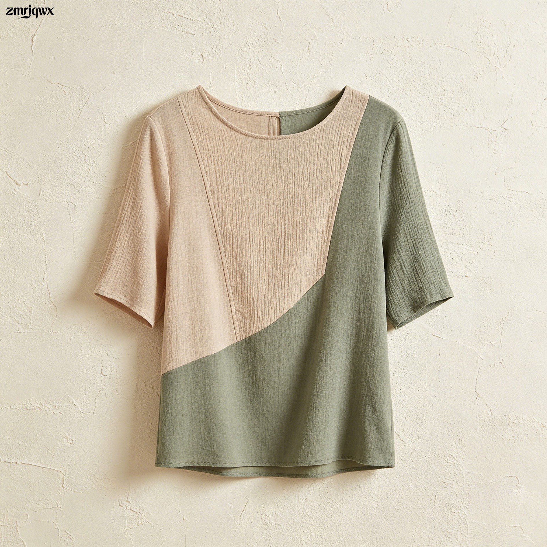 毎日の通勤用半袖Tシャツ