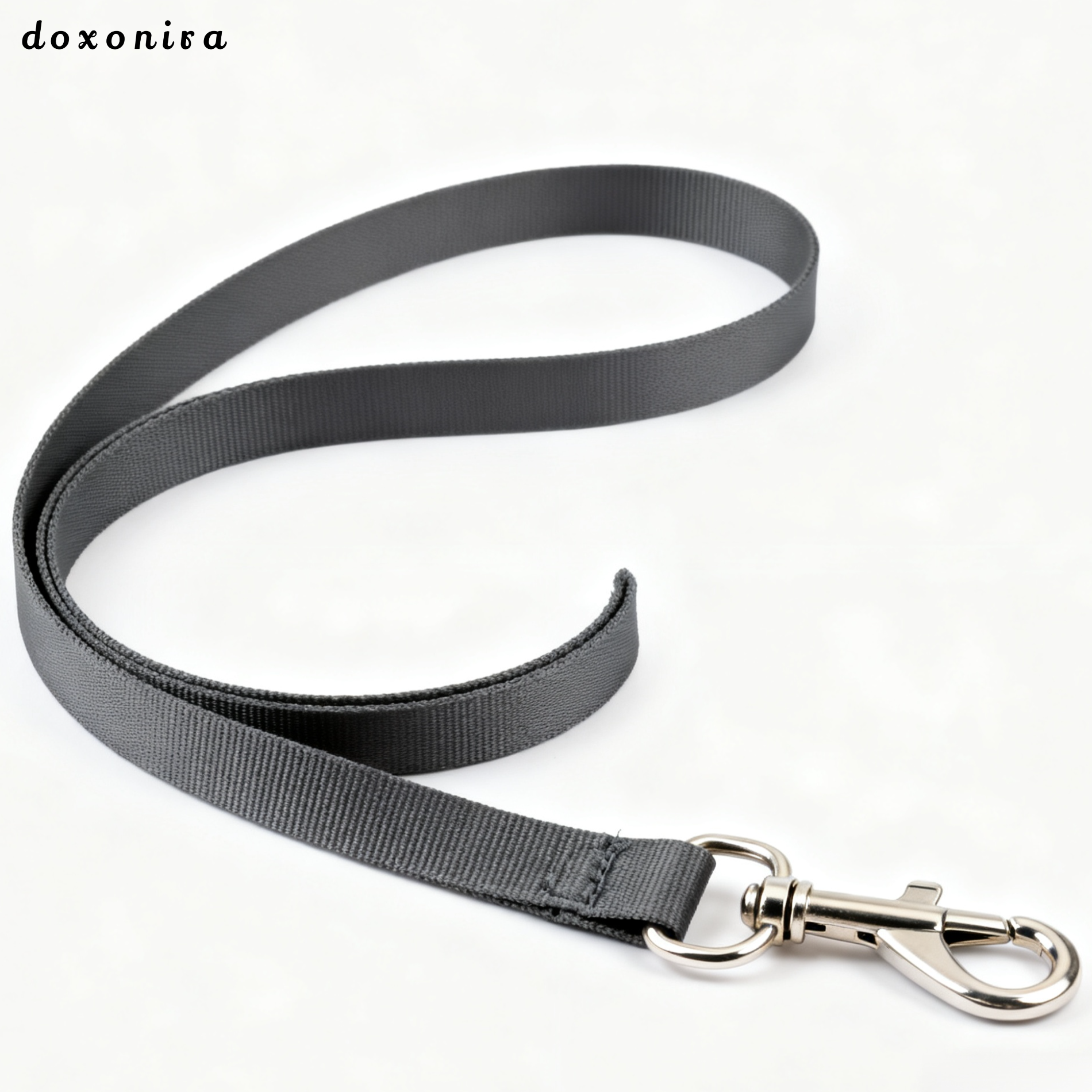 내구성이 뛰어난 나일론 반려동물 목줄 (3개)