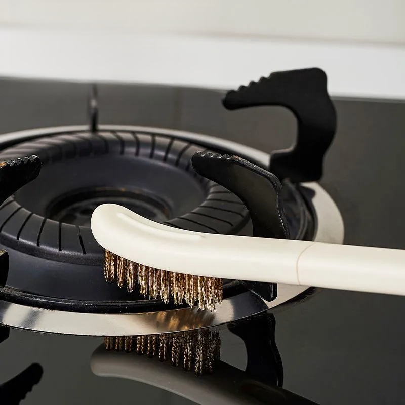 Kit de cepillos para limpieza y organización de cocina