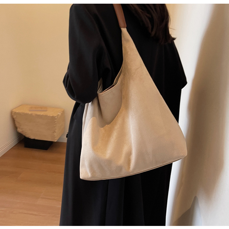高品質羊皮雙面包帶女士斜挎包