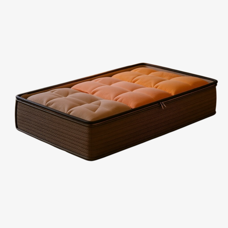 Under Bed Drawer Storage Box Multifunctional Clothes Quilt Organizer