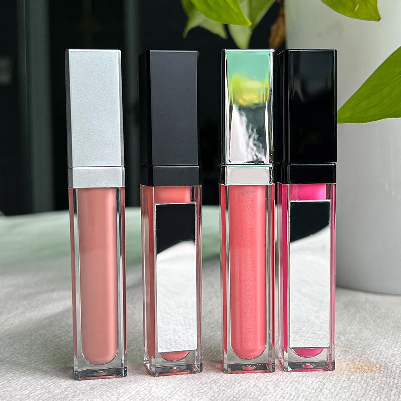 Lápiz labial líquido