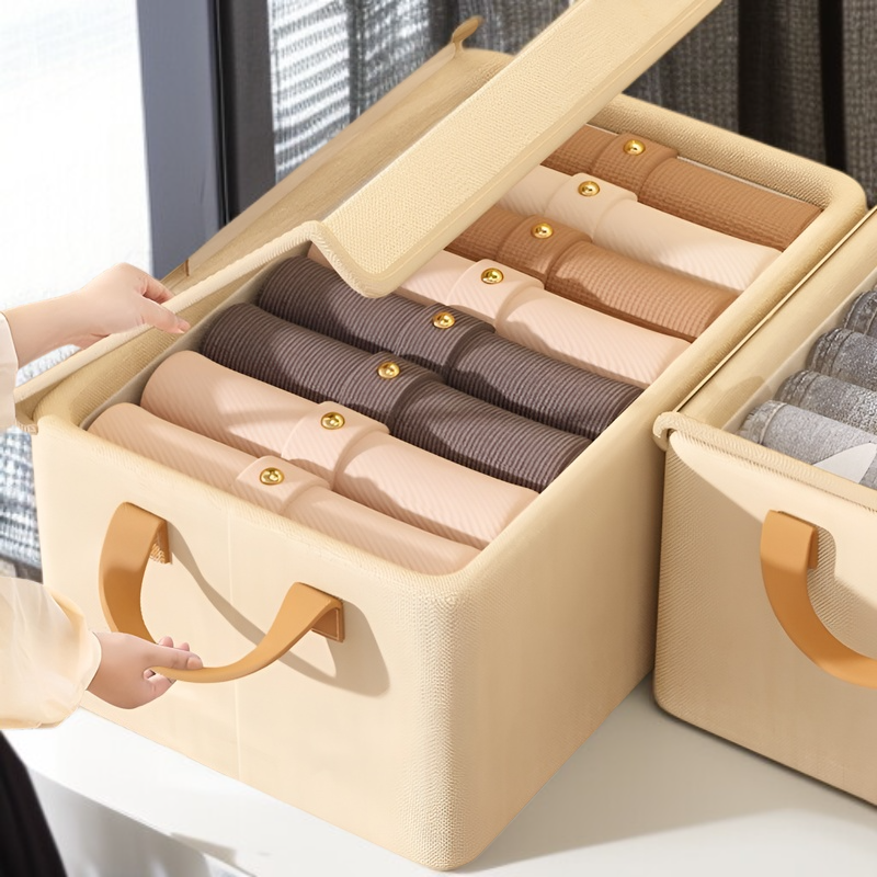 Ekologický kartonový organizér na spodní prádlo