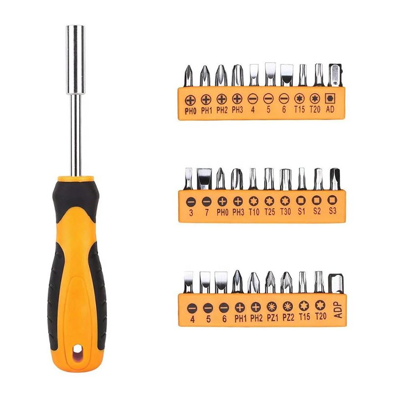 มืออาชีพบ้านและสวนชุดเครื่องมือชุดเครื่องมือฮาร์ดแวร์