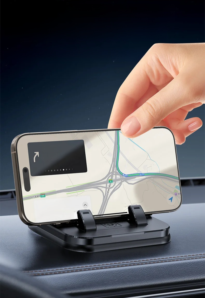 다양한 각도에서 볼 수 있는 휴대폰 거치대