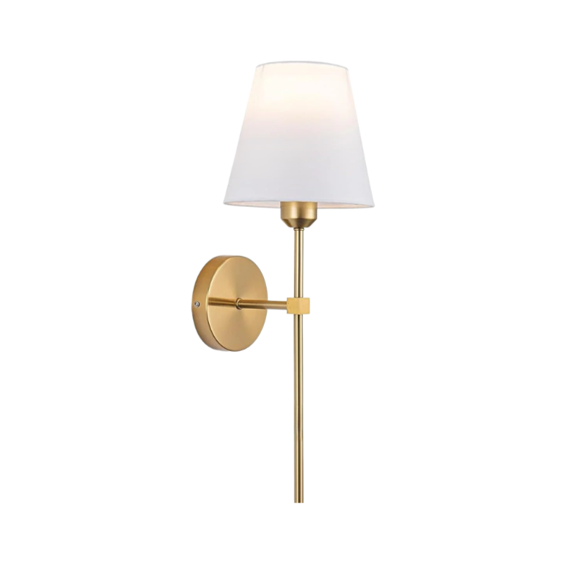 Modern Luxury Wall Lamp with Remote Control