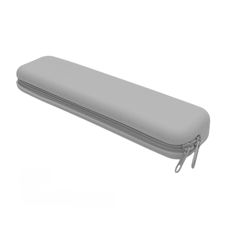 Multi-functional Silicone Pencil Bag for Students