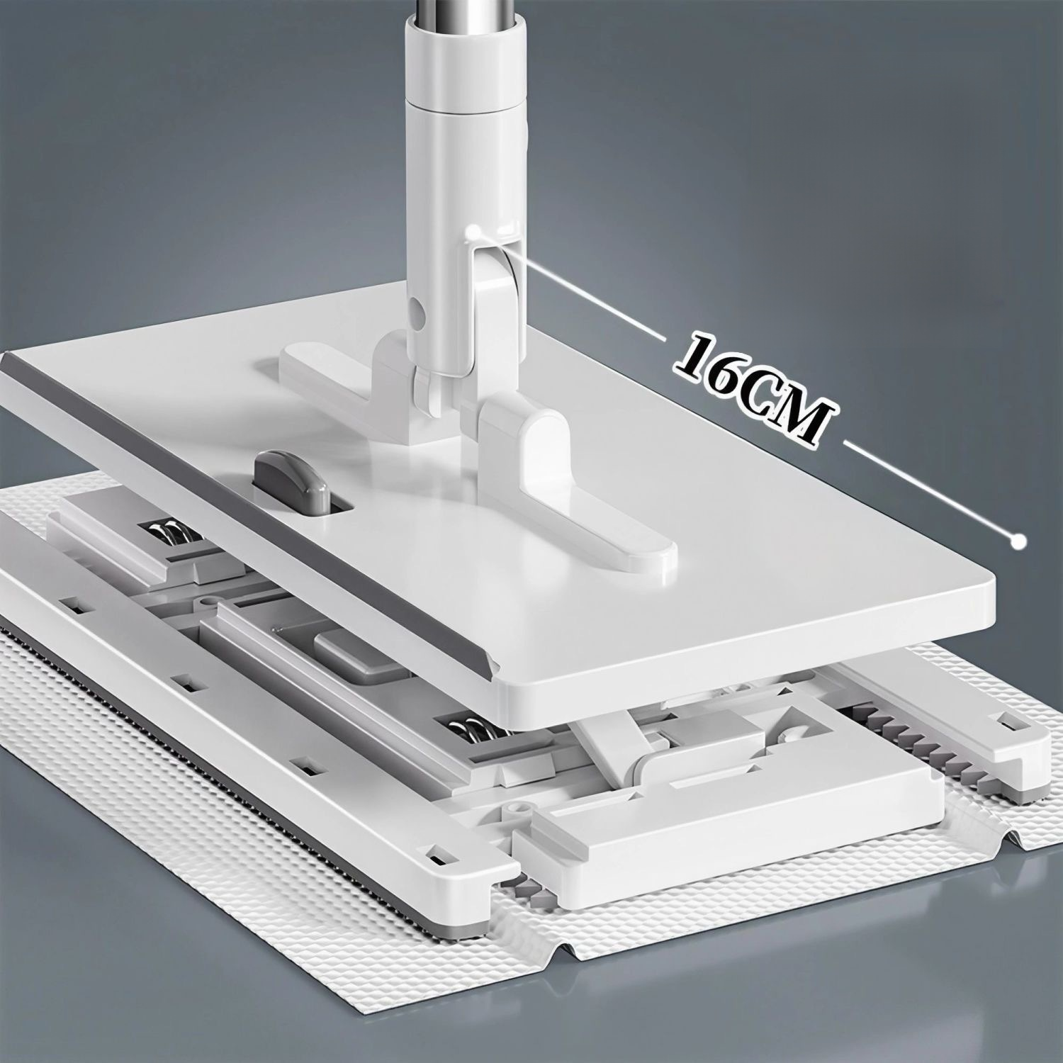 Multipurpose Replaceable Mop Head