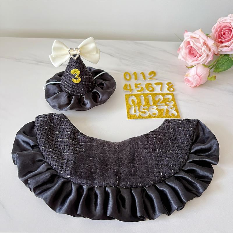 Nuevo sombrero para fiestas de mascotas