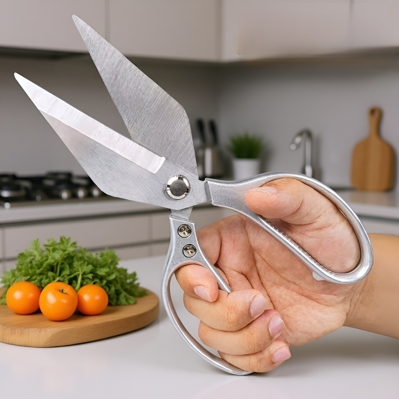 가정용 주방에서 사용할 수 있는 다기능 고강도 닭뼈 가위