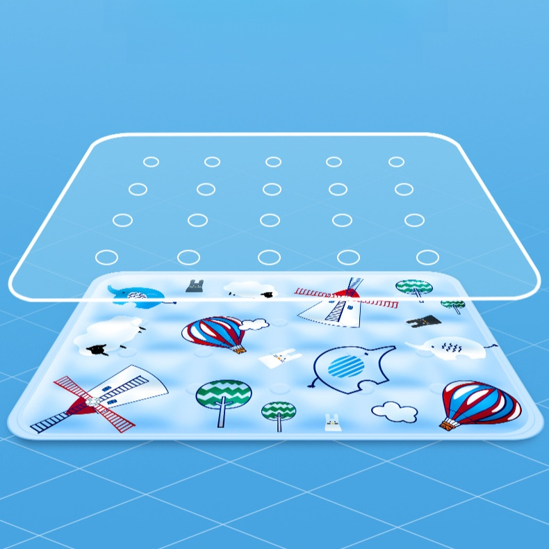 Pet Summer Cooling Gel Mat