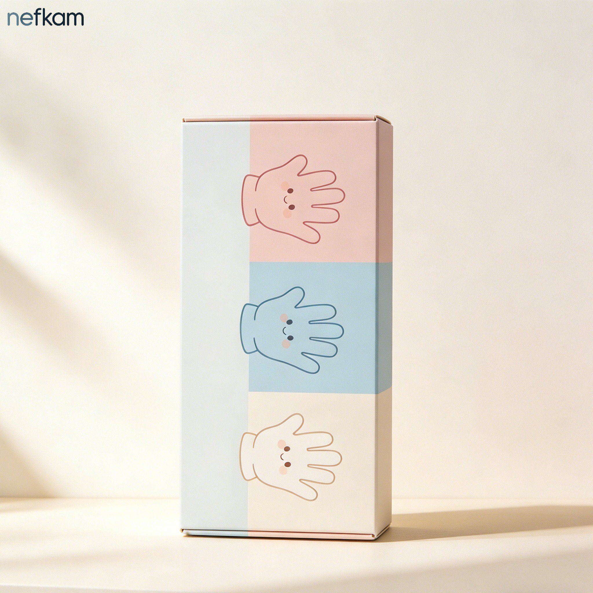 Food-grade disposable gloves (3 boxes)