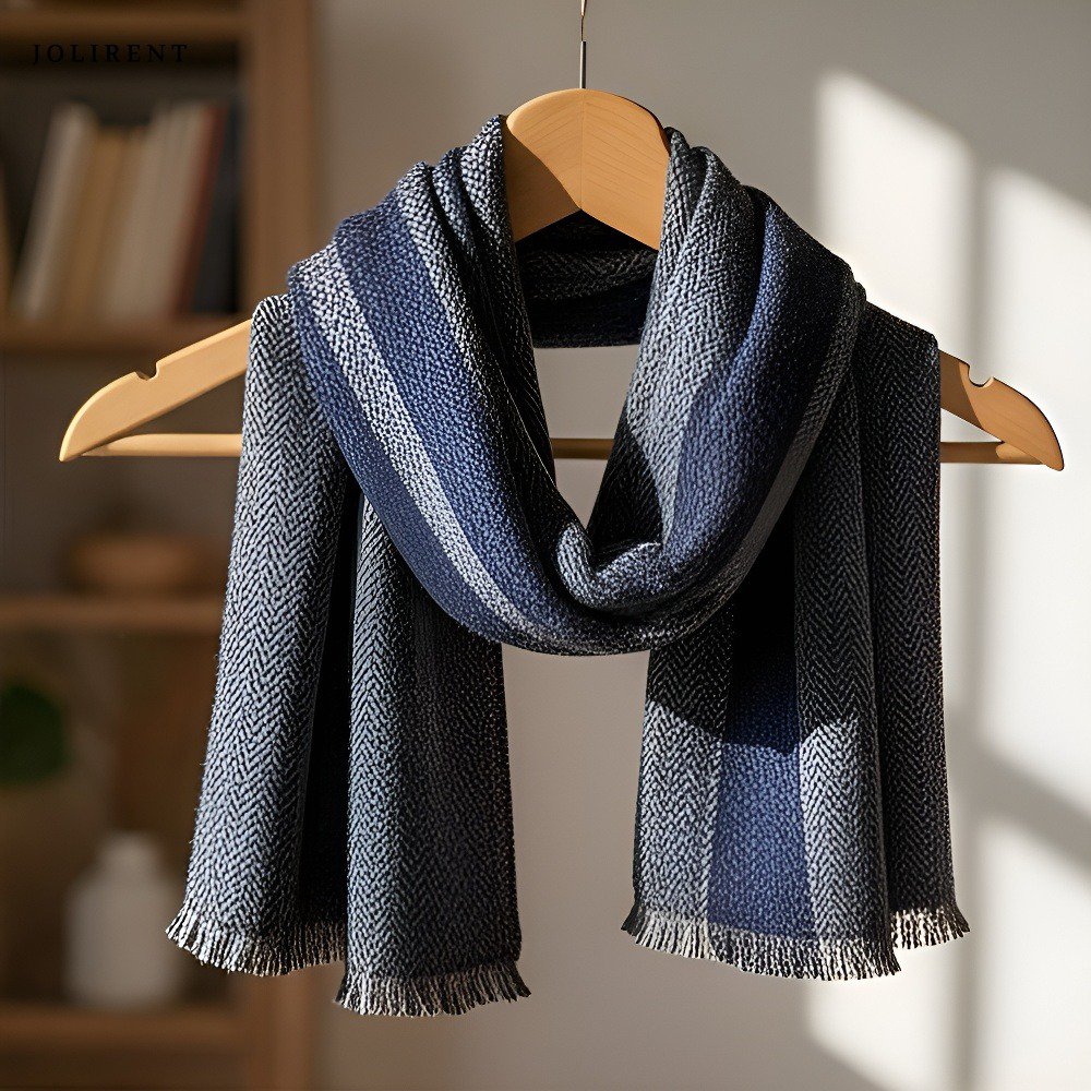 여성용 100% 캐시미어 솔리드 컬러 스카프 겨울 고급 다용도 두꺼운 따뜻한 목 스카프