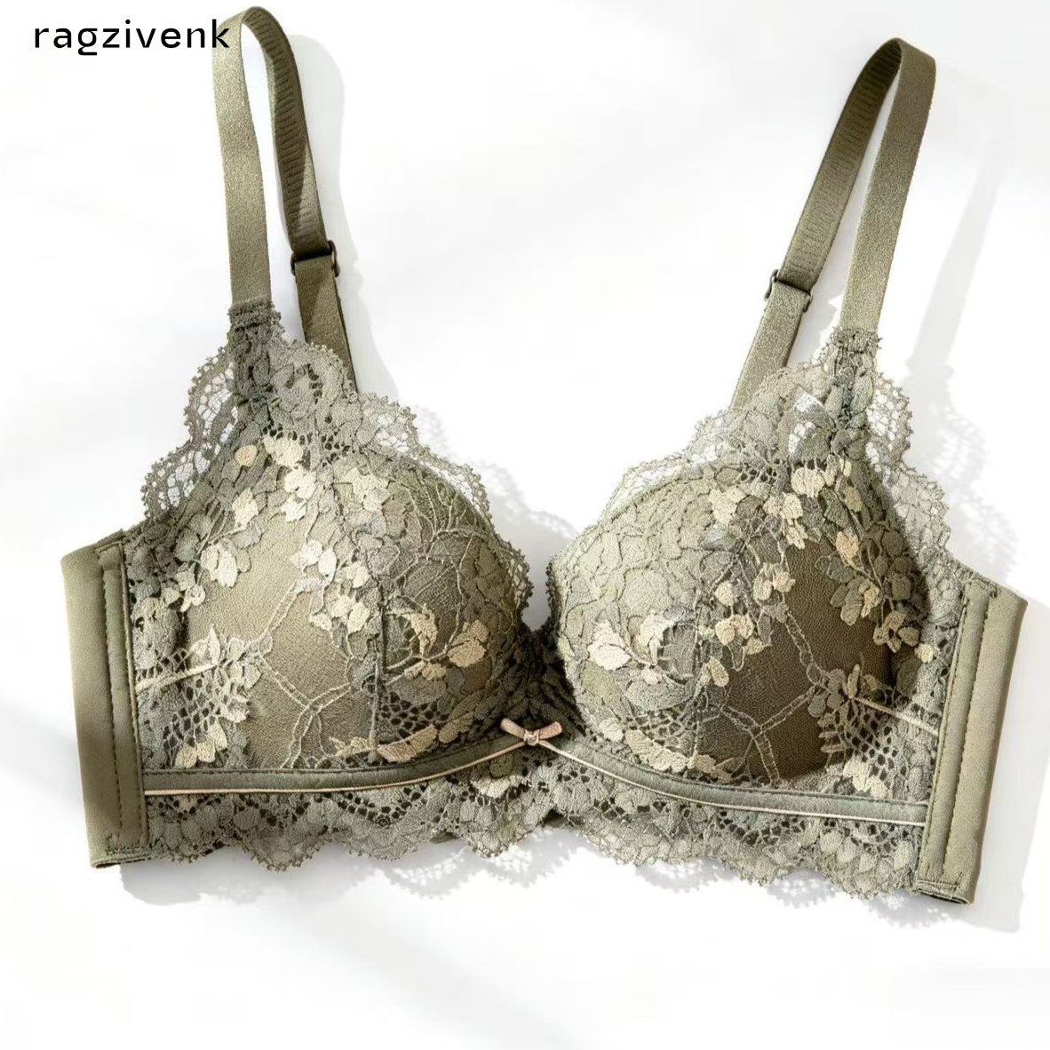레이스 섹시 프렌치 브라