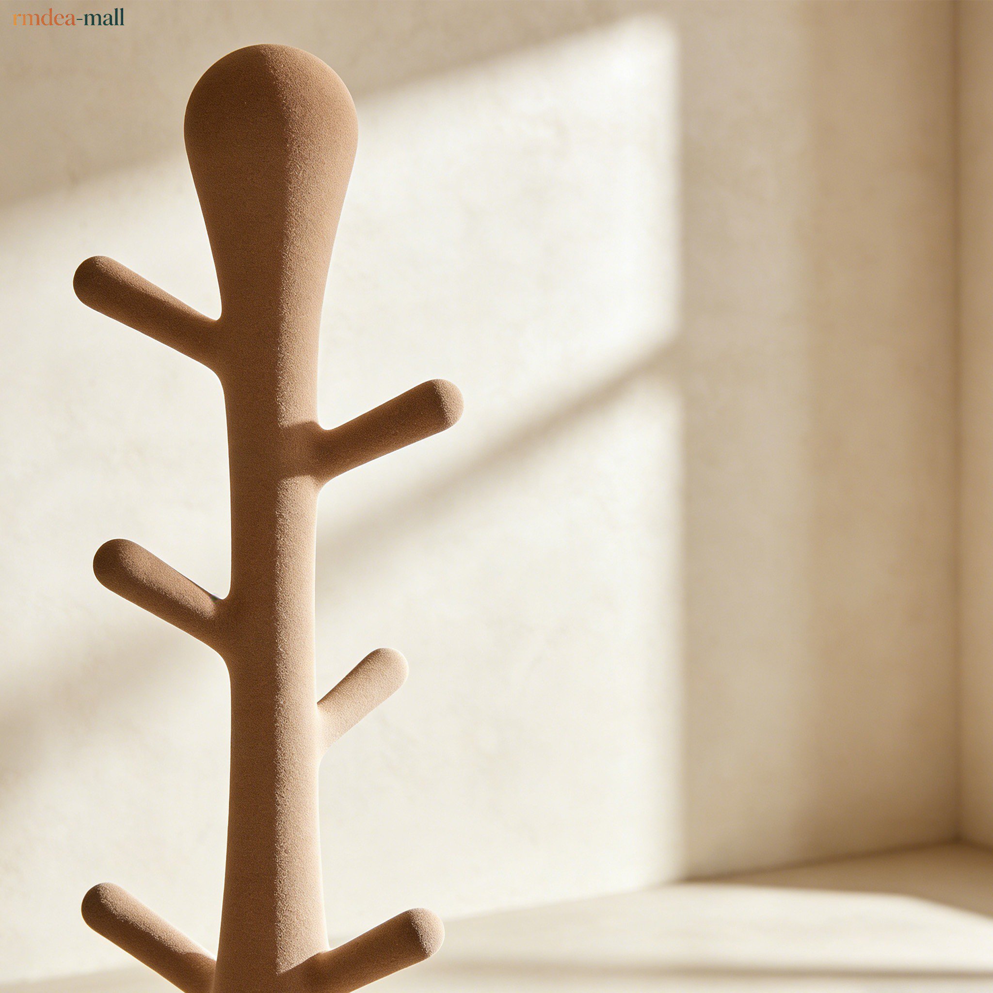 Home standing coat rack