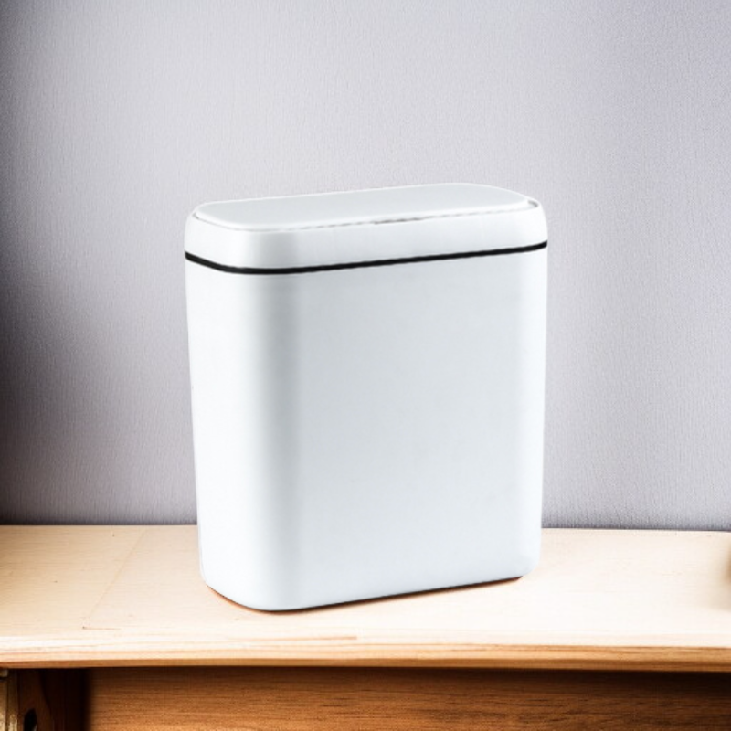 간단한 스마트 센서 쓰레기통