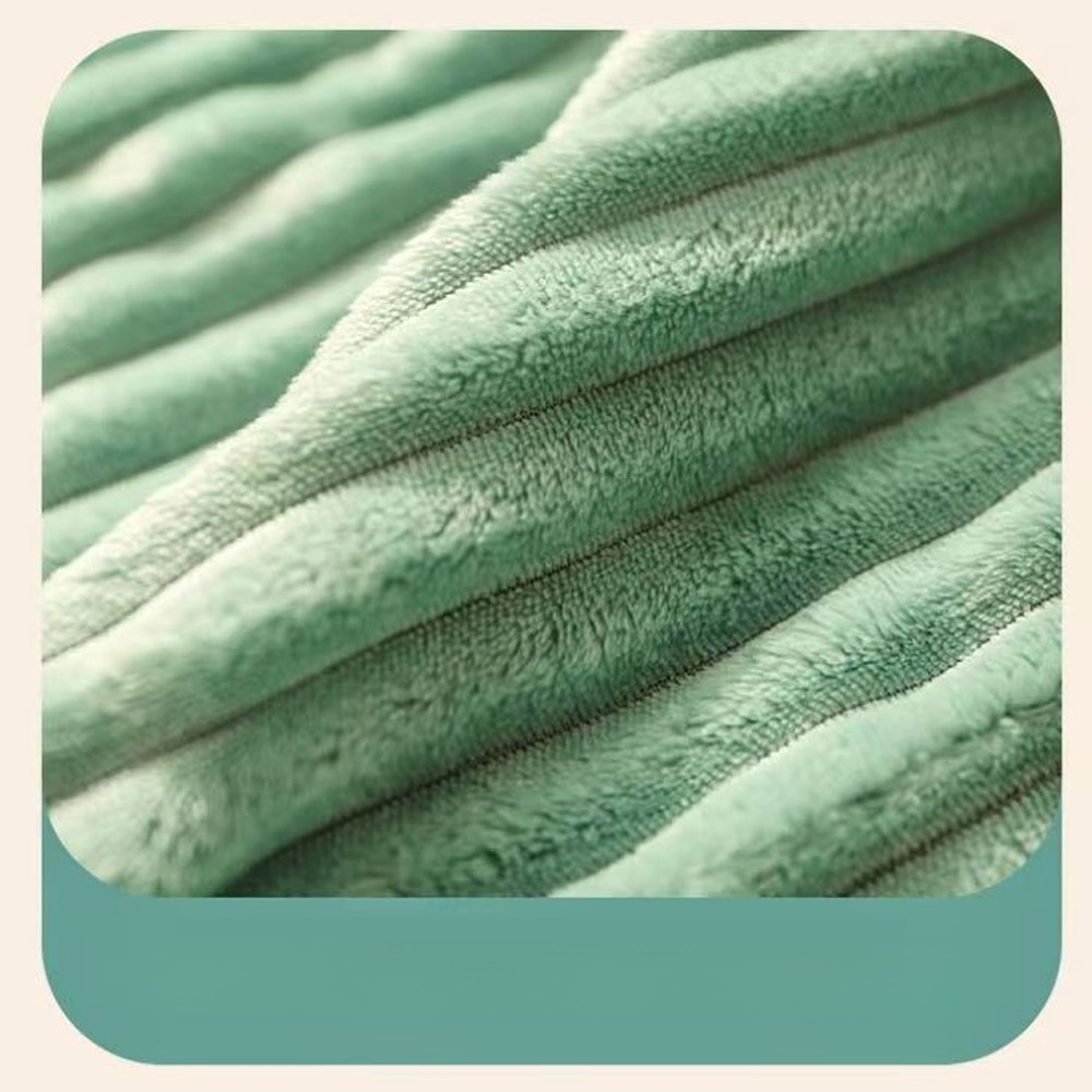 겨울 따뜻한 코듀로이 매트리스