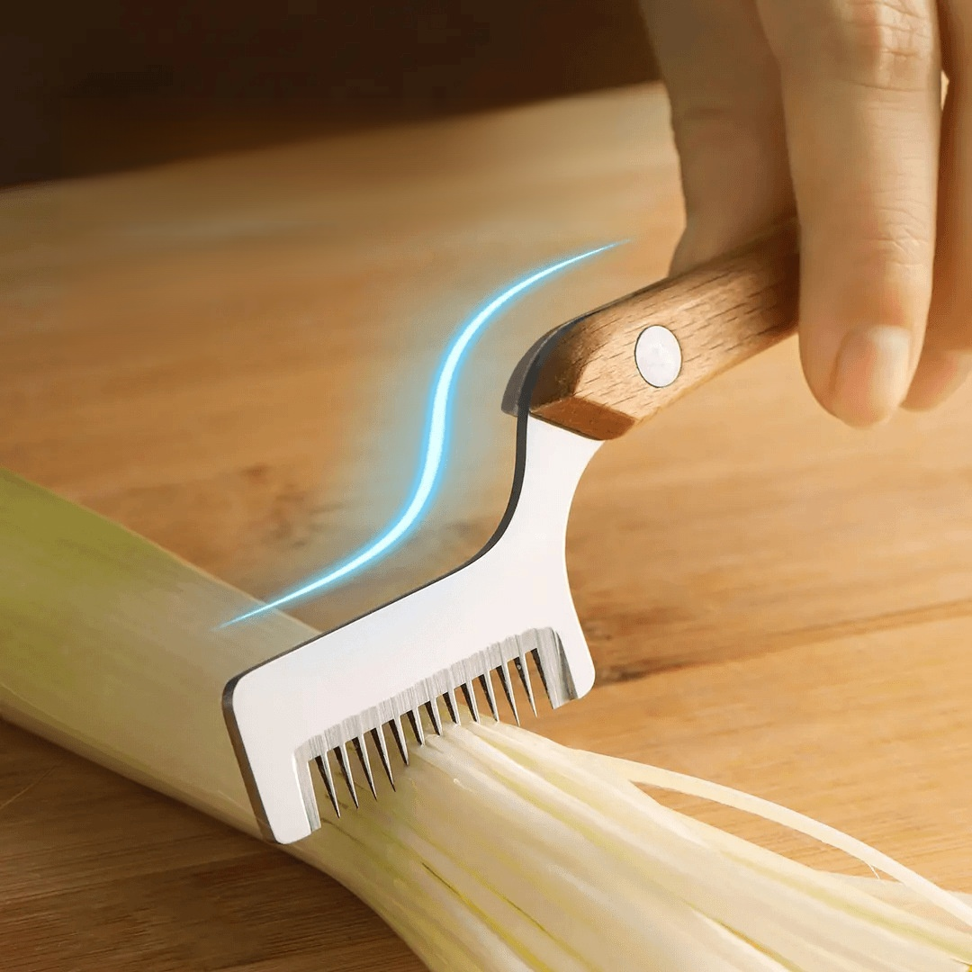 초미세 스테인리스 파채칼