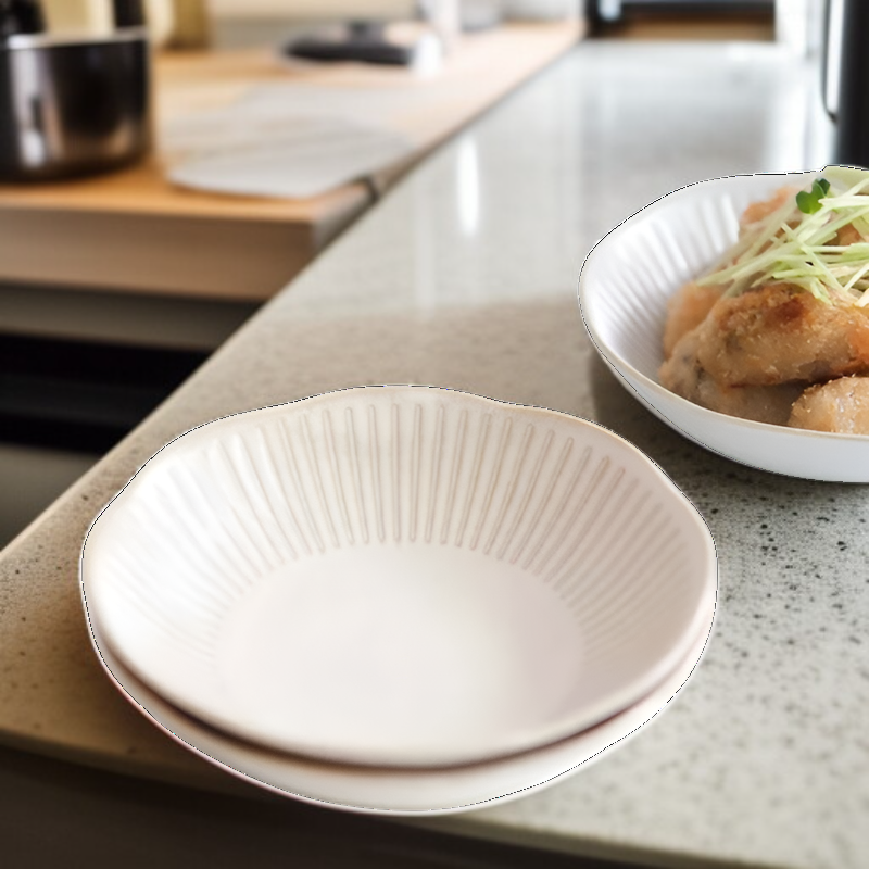 Nicot 每日花卉系列大號餐碟4件套