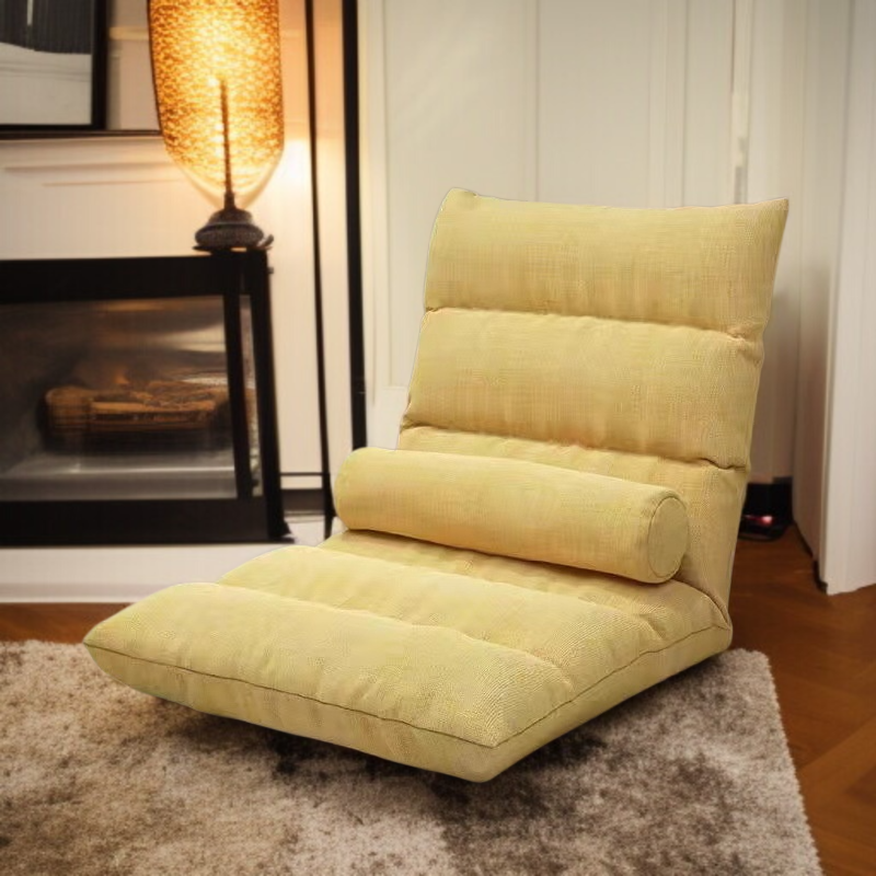 JMY Lazy Foldable Floor Chair Tatami Sofa