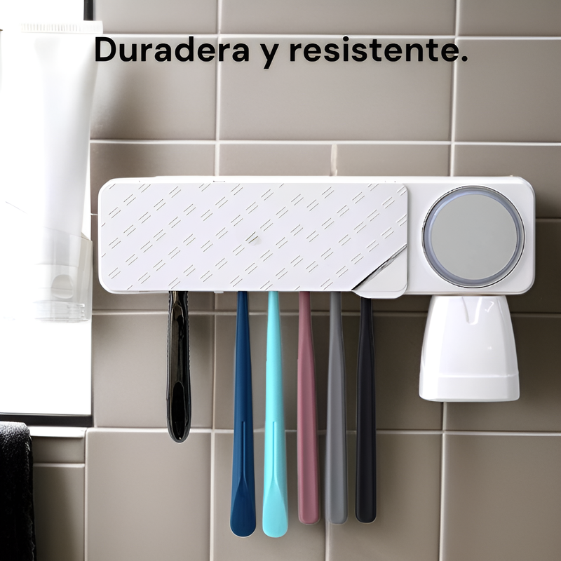 Caja de almacenamiento multifuncional 