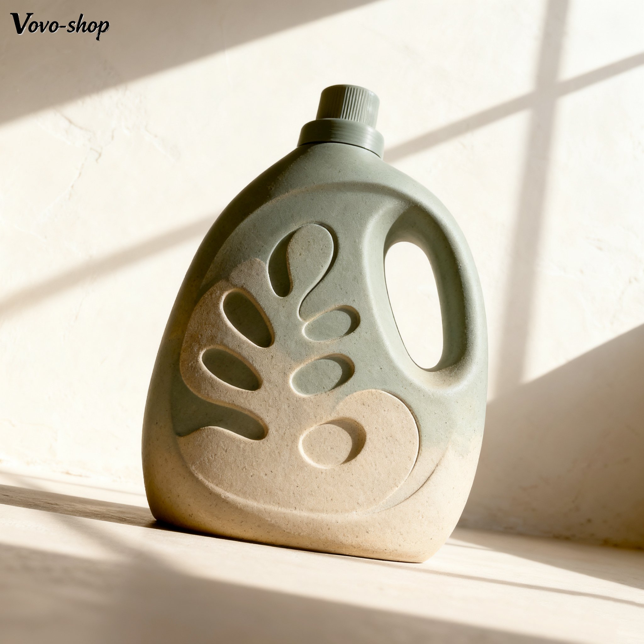 น้ำยาซักผ้ากลิ่นหอมสดชื่น