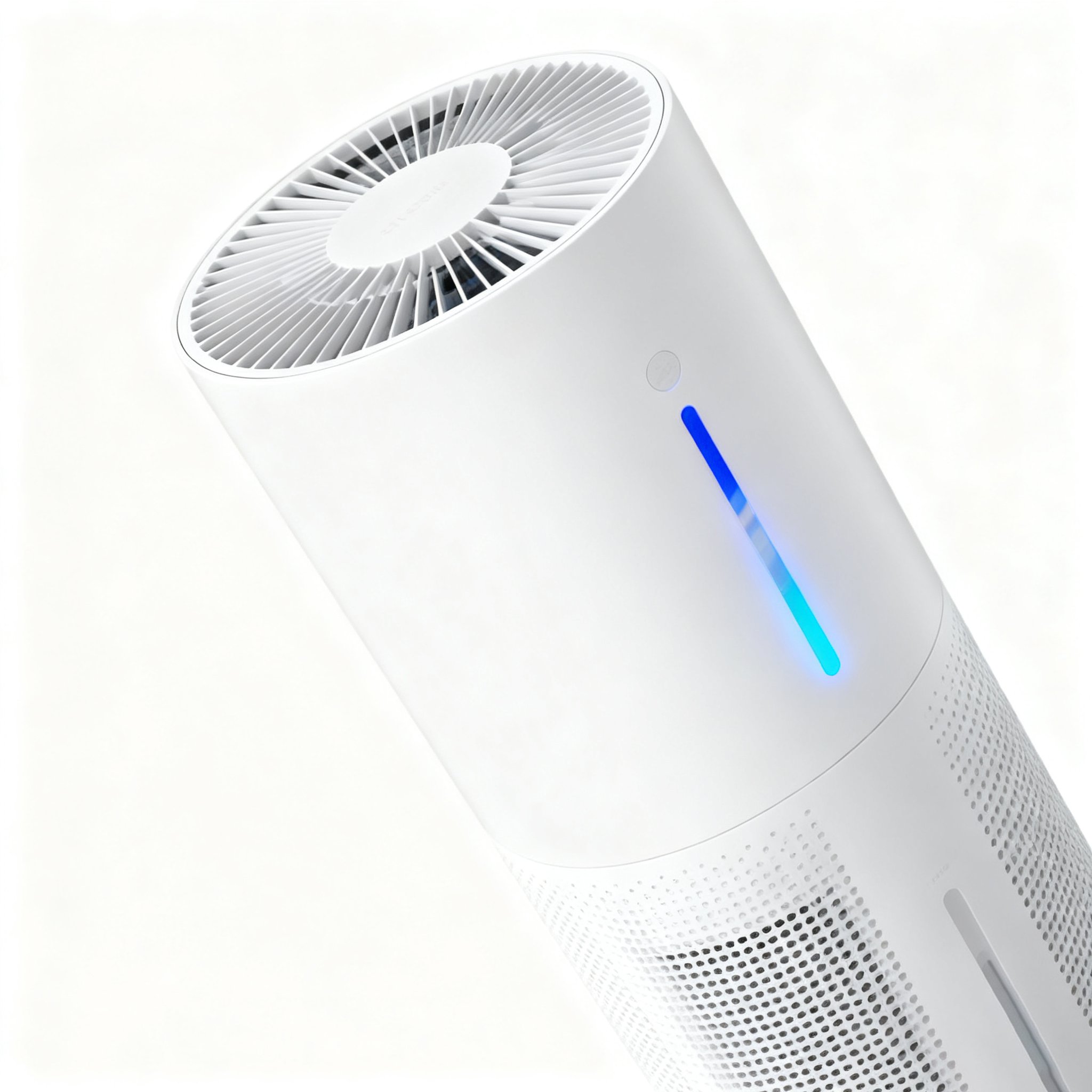 静音型空気清浄機