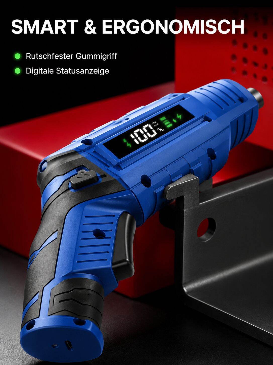 Multifunktionale Mini-Schraubenset für den Heimgebrauch