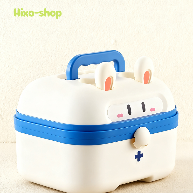 Kompletní set lékařských pomůcek pro malé doktory