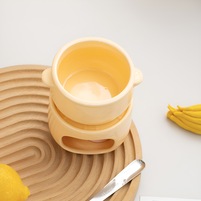 巧克力融化陶瓷爐