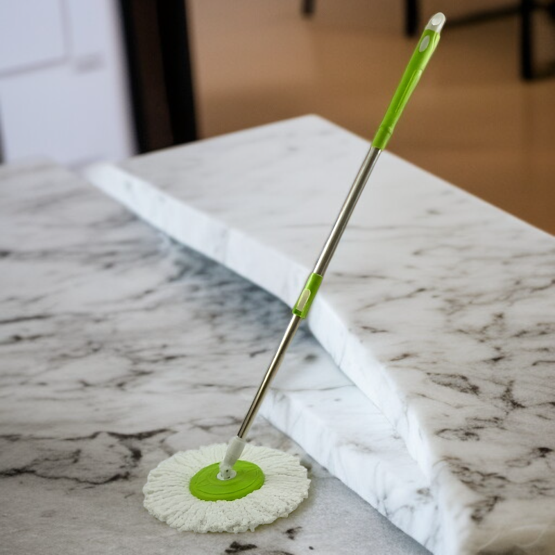 360回転円形マジックモップ