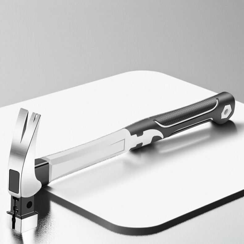 修理作業に便利なクローハンマーツール