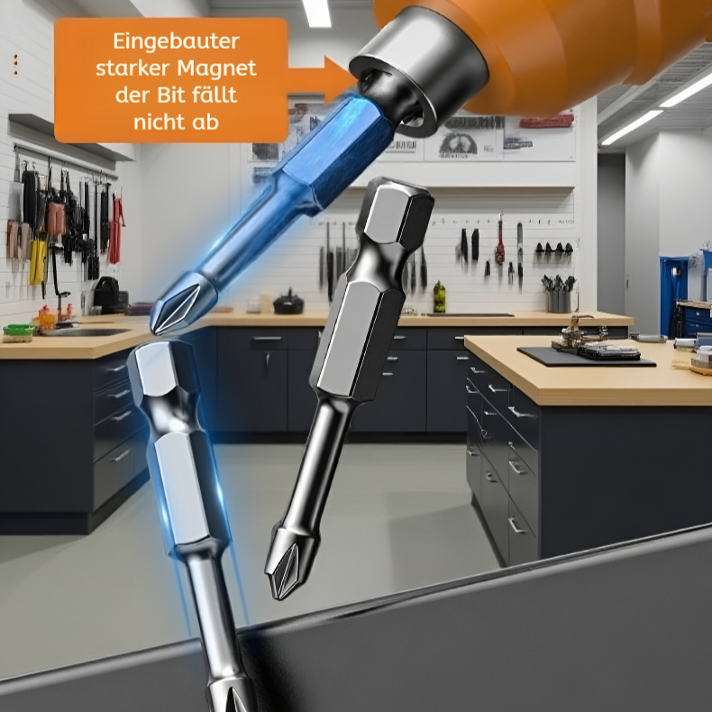 Wiederaufladbarer Mini-Elektroschrauber für den Hausgebrauch