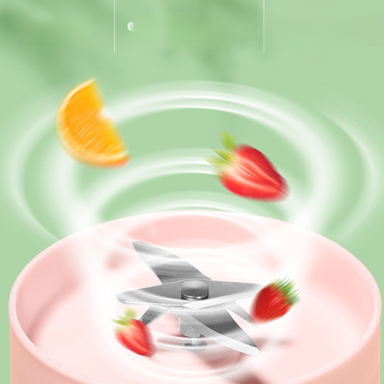 充電式便攜榨汁機