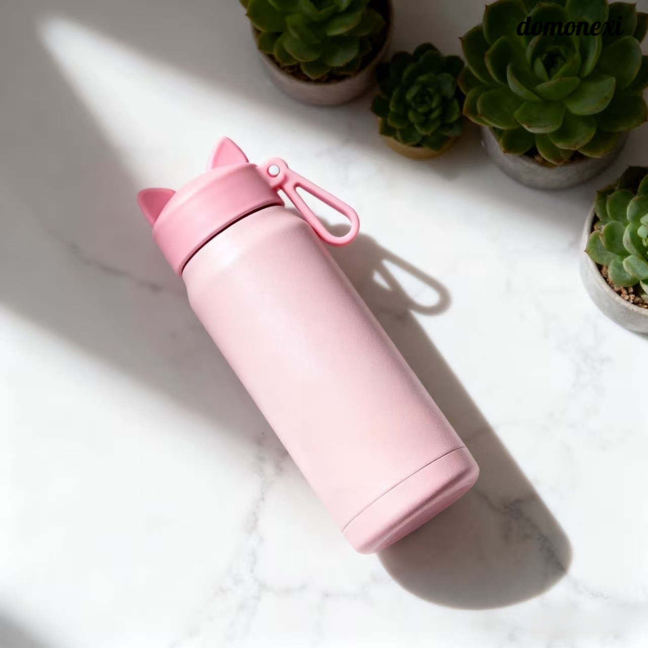 휴대용 물병, 세련된 디자인, 대용량 여성용 보온컵.